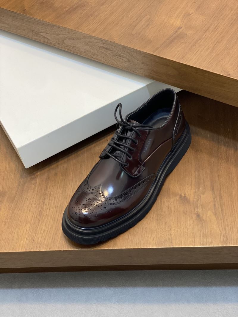 Prada Business Shoes